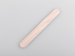 SELEFA - Ústní lžička dřevěná, KRAB (100 kusů)