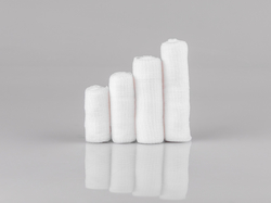 FIXA-CREP - Fixační elastické obinadlo s tahem 100%, 6 cm x 4 m, jednotlivě baleno v celof