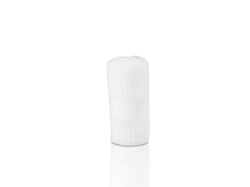 FIXA-CREP - Fixační elastické obinadlo s tahem 100%, 8 cm x 4 m, jednotlivě baleno v celof