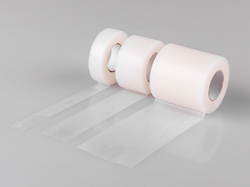 FILMPORE - Fixační náplast z porézní transparentní fólie, 1,25 cm x 9,15 m, KRAB (24 kusů)